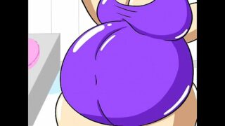 Anime Breast Expansion
