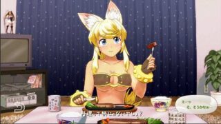 Anime Cat Girl Hentai