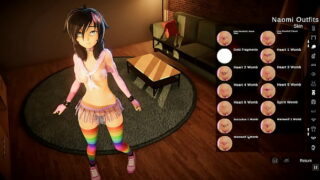 Anime Girl Porn Game