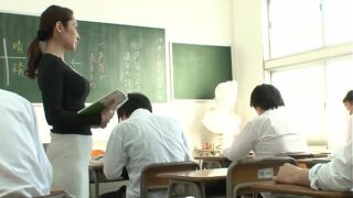 Asian Female Teacher Porn