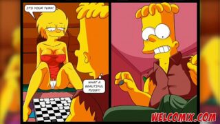 Bart Simpson Best Friend