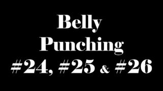 Belly Punch