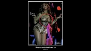Beyonce Nago