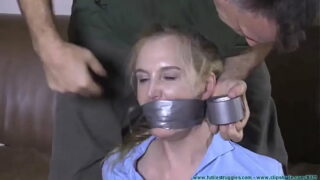 Bound And Gagged