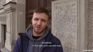 Czech Hunter Gay Porn