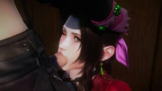 Final Fantasy Lesbian Hentai