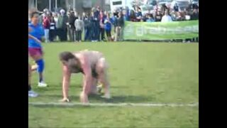 Gay Rugby Porn