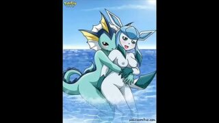 Glaceon Sex