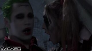 Harley Quinn Vs Joker Injustice 2