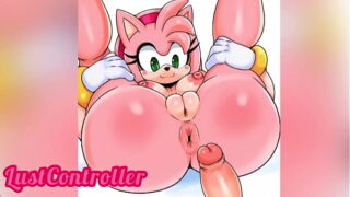 Hot Amy Sonic