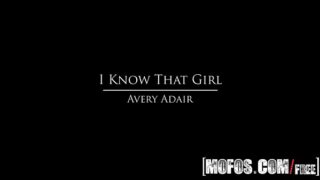 I Know That Girl Porn Ad