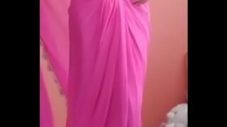 Indian Sexy Saree Video