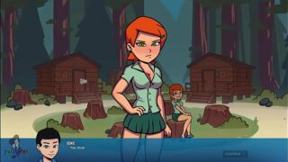 Kim Possible Sex Game