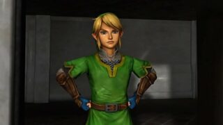 Link X Zelda