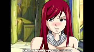 Lucy Fairy Tail Rule 34