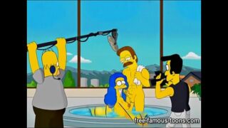 Marge Simpson Porn Game