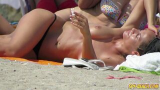 Maria Brink Topless
