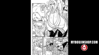 Naruto Hentai Manga Online