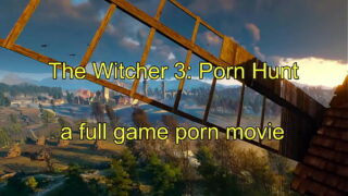 Nude Patch Witcher 3