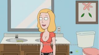 Rick And Morty Porn Game