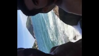 Sex Gay On The Beach
