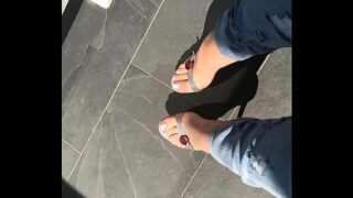 Sexy Feet Celebrity