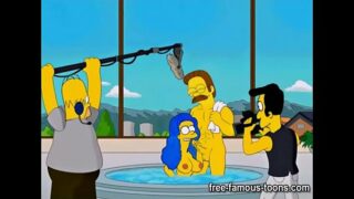 Simpsons Porno