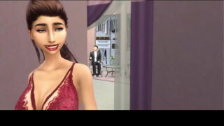 Sims 4 Cas