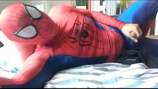 Spiderman Porn