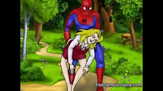 Spiderman Porn Comics