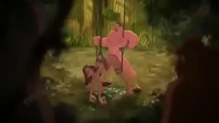 Tarzan Gay Porno