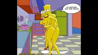 The Simpsons Comics Online