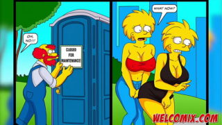 The Simpsons Kreskówki