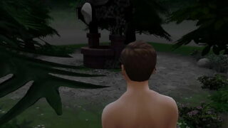 The Sims 3 Nude