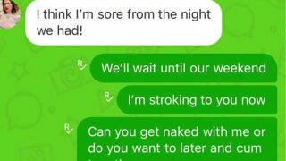 Tinder Sexting Porn
