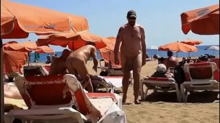 Vama Veche Nude Beach