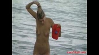 Nudist beach Miami