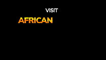 Porno african