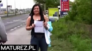Polskie amatorskie łóżka