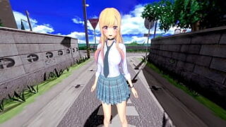 My dress of darling
